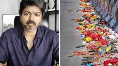 CM Vijay to Hand Over Government Jobs to Karur Stampede Victims Families