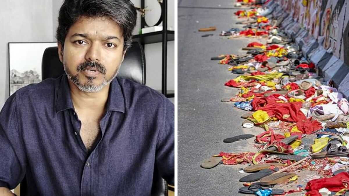 CM Vijay to Hand Over Government Jobs to Karur Stampede Victims Families