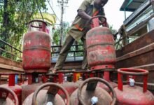 Commercial LPG Cylinder Price Cut Brings Relief to Hotels and Restaurants