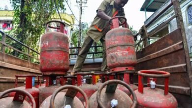 Commercial LPG Cylinder Price Cut Brings Relief to Hotels and Restaurants
