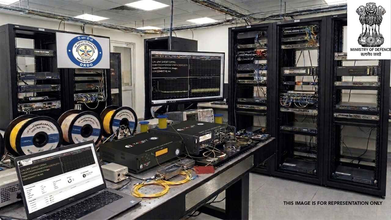 DRDO Successfully Tests Quantum Key Distribution System to Strengthen India’s Cyber Security