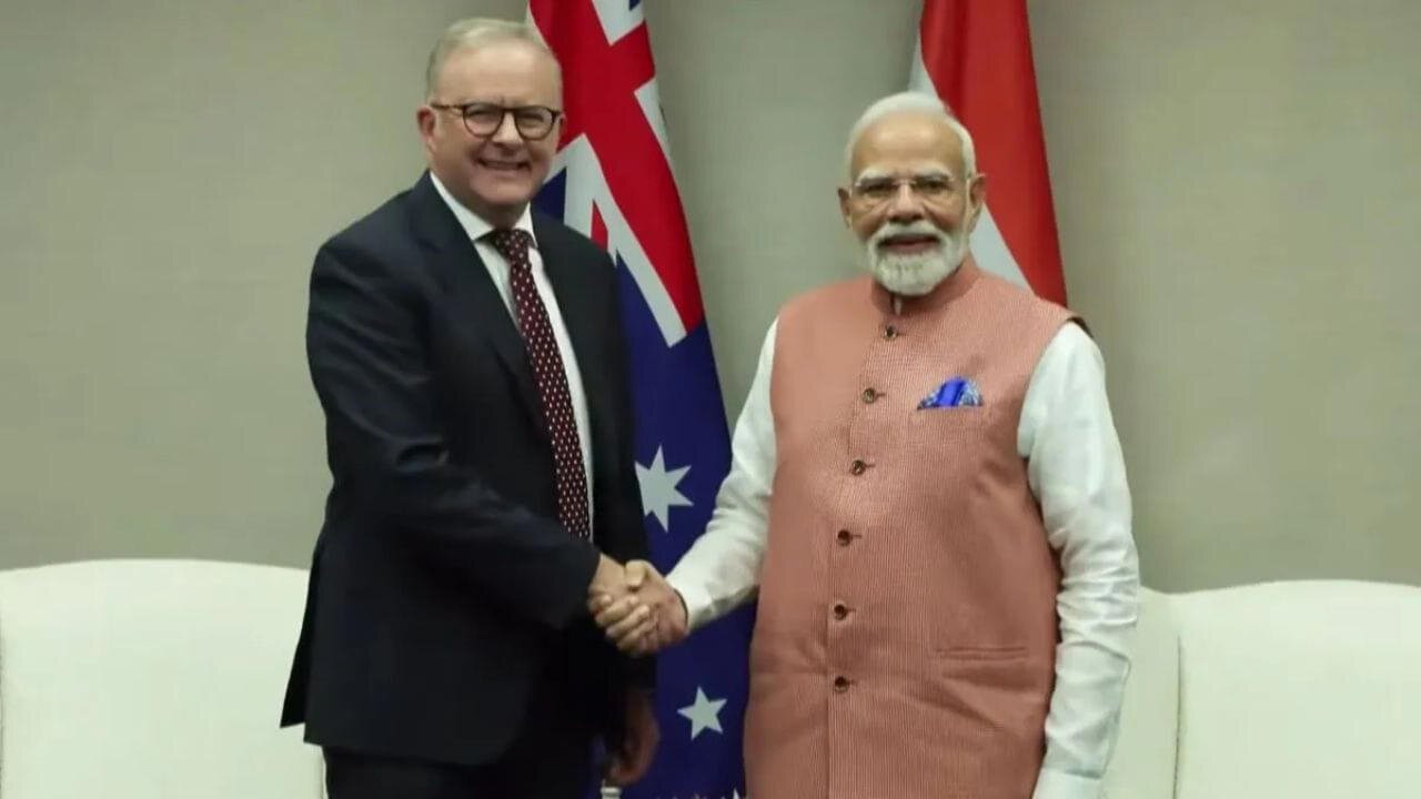 Death Threat Against PM Modi Ahead of Australia Visit Triggers Security Probe