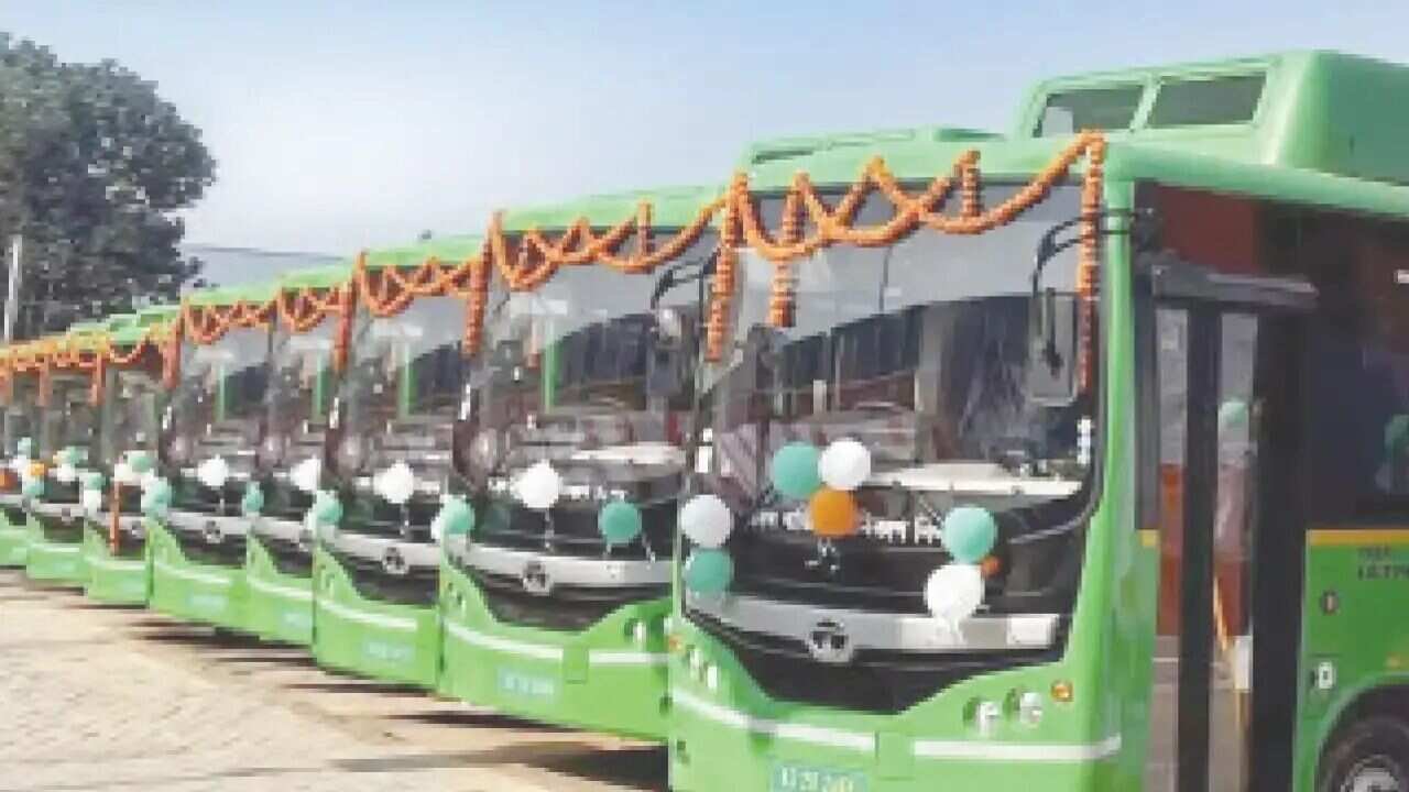 Delay in Karnataka Approval Could Put Bengaluru 4500 Electric Bus Allocation at Risk