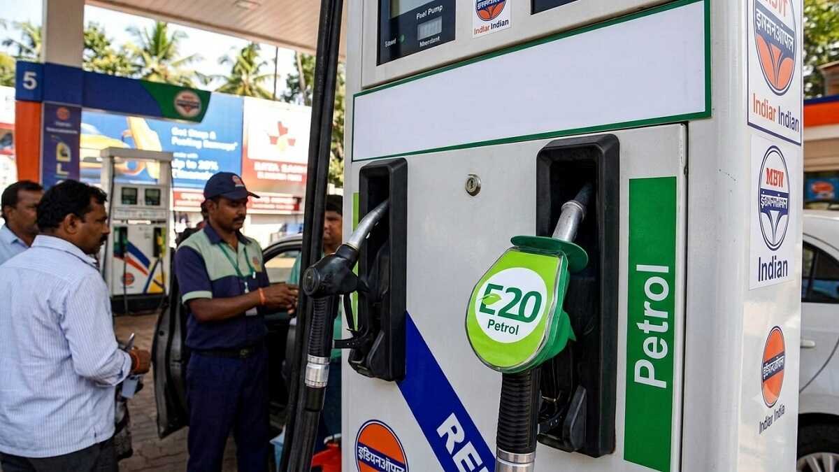 E20 Petrol Reduce Mileage? Government Issues Official Clarification