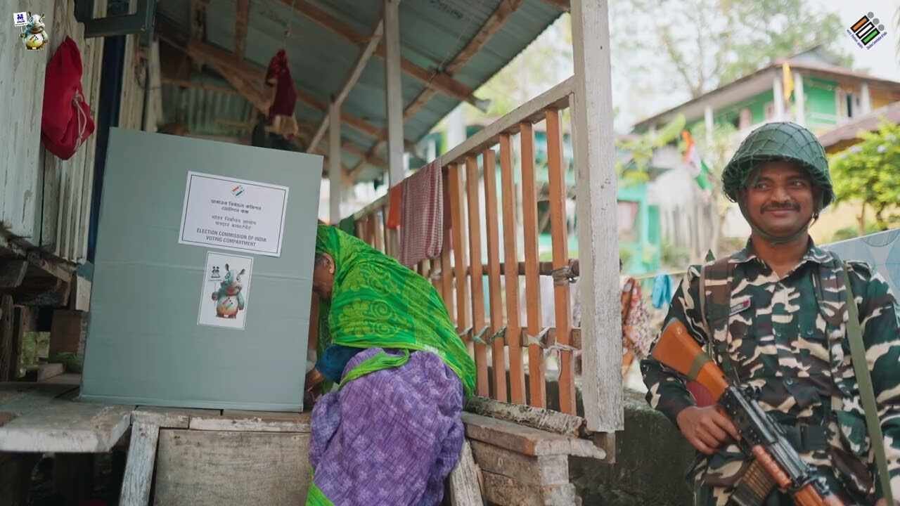 Election Commission Explains Alternative Options for Voters Missing From 2002 Electoral Records