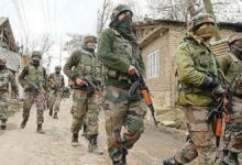 Encounter Breaks Out Between Security Forces and Militants in Jammu and Kashmir Shopian