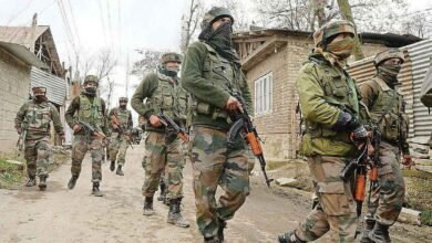 Encounter Breaks Out Between Security Forces and Militants in Jammu and Kashmir Shopian