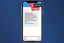 Fake Delivery Scams Rise During Online Sale Season as Experts Warn Shoppers to Stay Alert