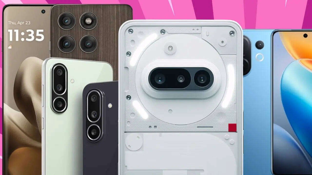 Four Powerful Smartphones Set for India Launch Next Week