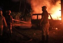 Fresh Tribal Clashes Erupt in Manipur as More Than 20 Houses Are Burned