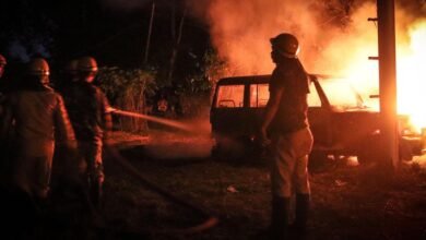 Fresh Tribal Clashes Erupt in Manipur as More Than 20 Houses Are Burned