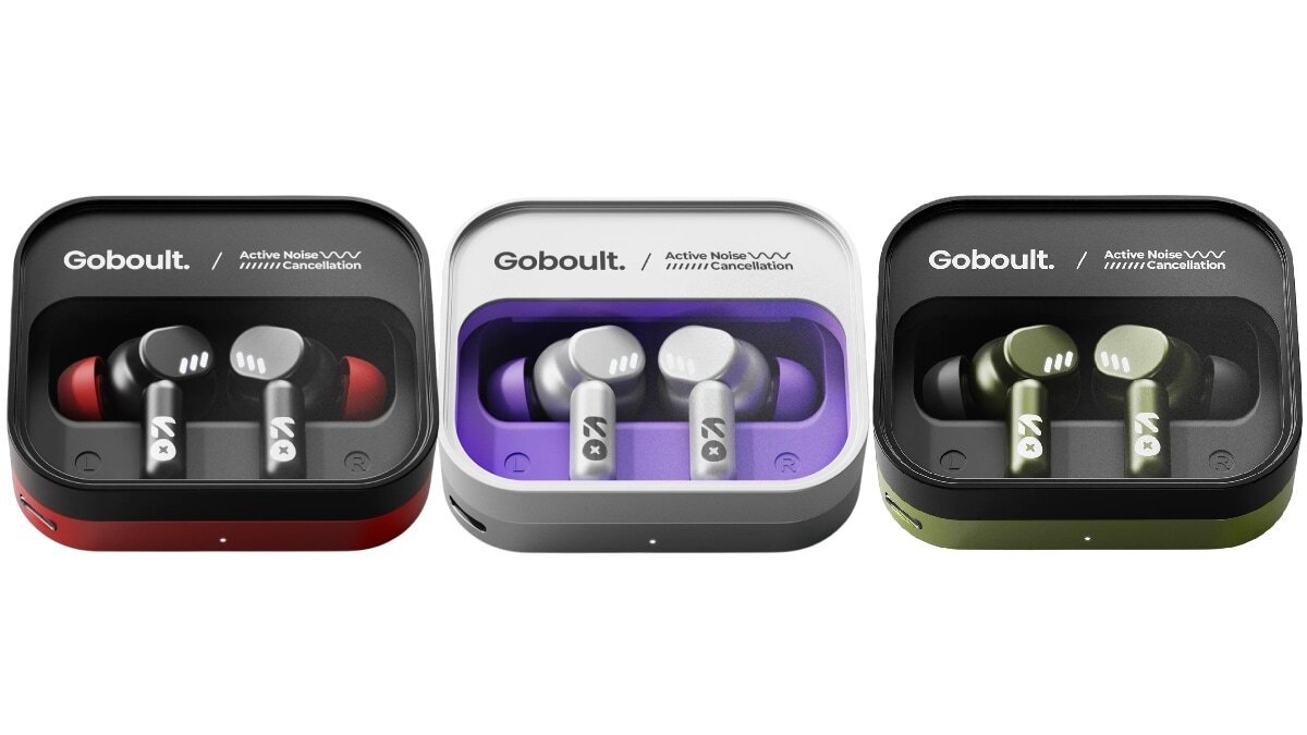 GoBoult Tenet Pro TWS Earbuds Debut in India With 75 Hour Battery Life and Active Noise Cancellation