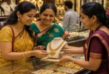 Gold Price Jumps by Rs 7000 Today; Silver Rates Remain Unchanged