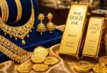 Gold, Silver Prices Fall for Third Straight Day; Check Today’s Latest Rates