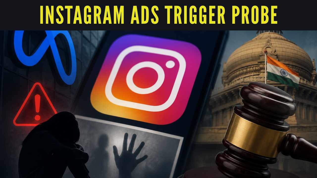 Government Orders Removal of Harmful Instagram Ads After Child Safety Concerns Surface
