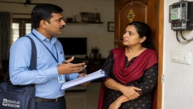 Gruha Jyothi New Update: Free Electricity May Be Discontinued for Tenants