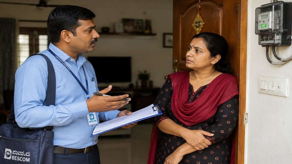 Gruha Jyothi New Update: Free Electricity May Be Discontinued for Tenants