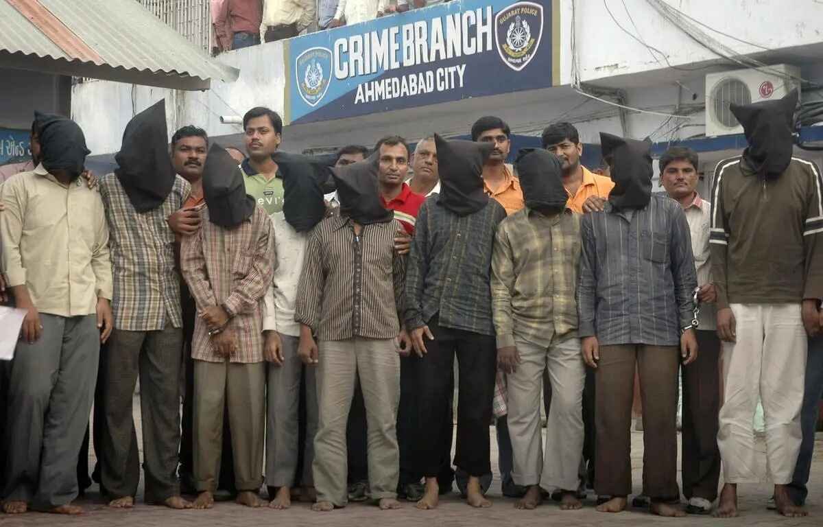 Gujarat High Court Upholds Death Penalty for 38 Convicts in Ahmedabad Serial Blasts Case
