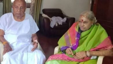 H D Deve Gowda’s Wife Chennamma Health Remains Critical
