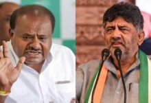 HD Kumaraswamy Clarifies Remarks Over DK Shivakumar Mention During Motherβs Funeral