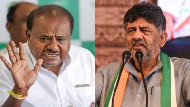 HD Kumaraswamy Clarifies Remarks Over DK Shivakumar Mention During Mother’s Funeral