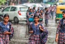 Heavy Rain Forces School and College Holidays Across Several Karnataka Districts