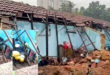 Heavy Rain in Mangaluru: Three Killed, Including Two Children from Same Family