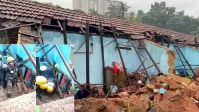 Heavy Rain in Mangaluru: Three Killed, Including Two Children from Same Family
