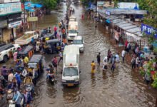 Heavy Rains Trigger Floods Across India; Death Toll Rises in Several States
