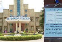 Hebbal Veterinary College Introduces Paid Entry Pass for Morning Walkers