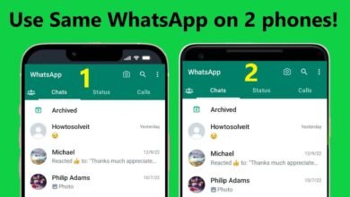 How to Use Two WhatsApp Numbers on One Phone Without Installing Another App