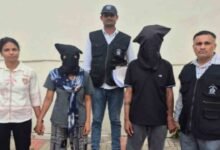 Husband and Girlfriend Arrested After Alleged Murder of Newly Married Wife
