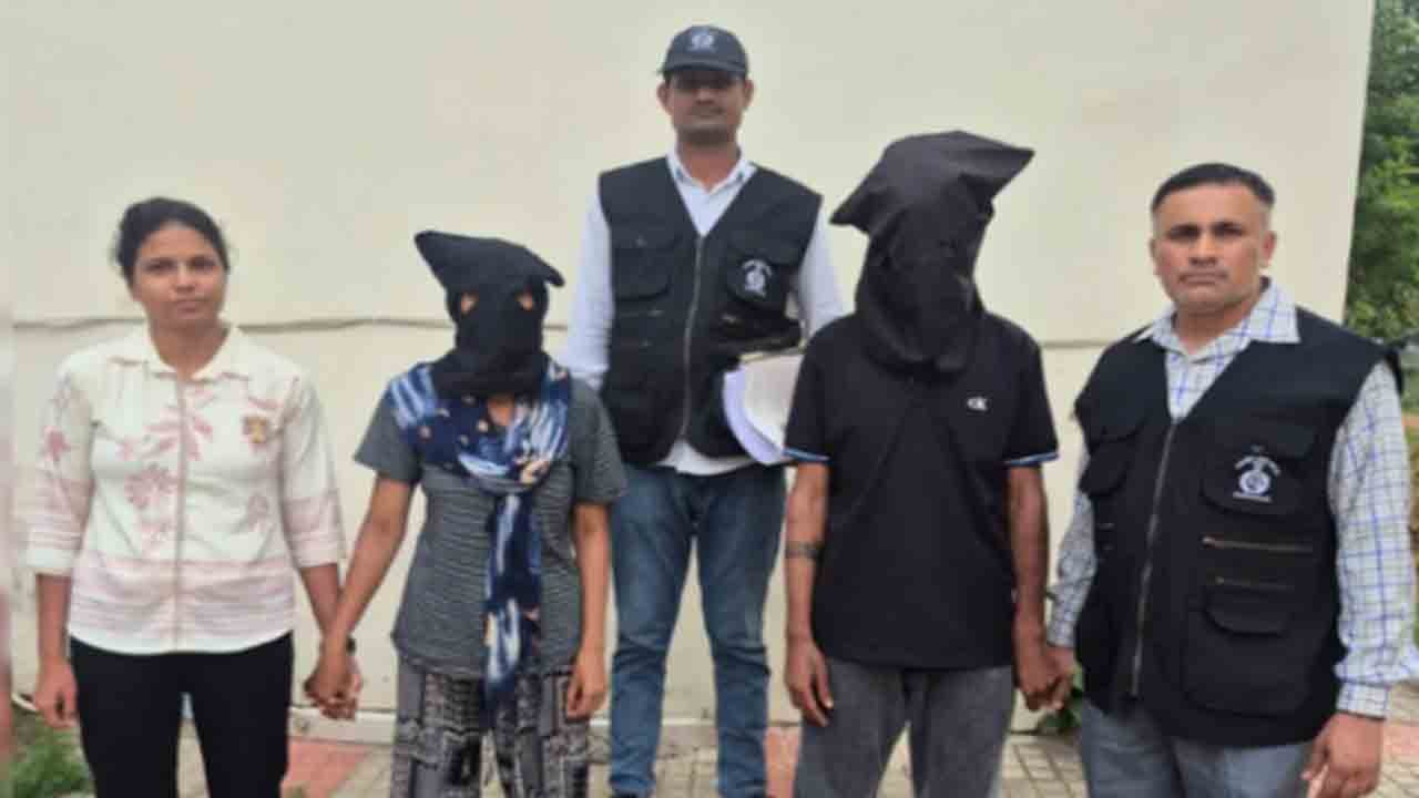 Husband and Girlfriend Arrested After Alleged Murder of Newly Married Wife