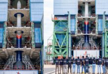 Hyderabad Startup Prepares Vikram 1 Rocket for Historic Launch