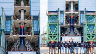 Hyderabad Startup Prepares Vikram 1 Rocket for Historic Launch