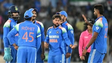 ICC Eyes 40-Over ODIs in Major Revamp of One-Day Cricket
