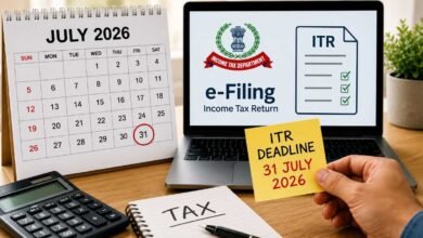 ITR Filing Deadline is July 31: Here’s What Happens If You Miss It