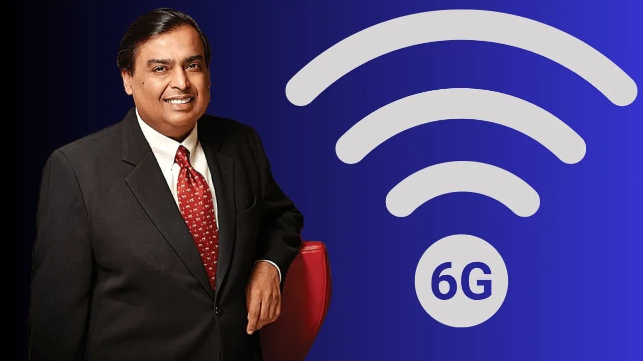 Jio Eyes 6G Rollout by 2030; Akash Ambani Reveals Future Connectivity Plans