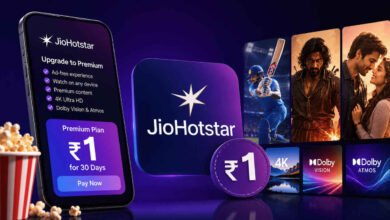 JioHotstar Premium Available For Just One Rupee Selected Users Can Claim Limited Offer