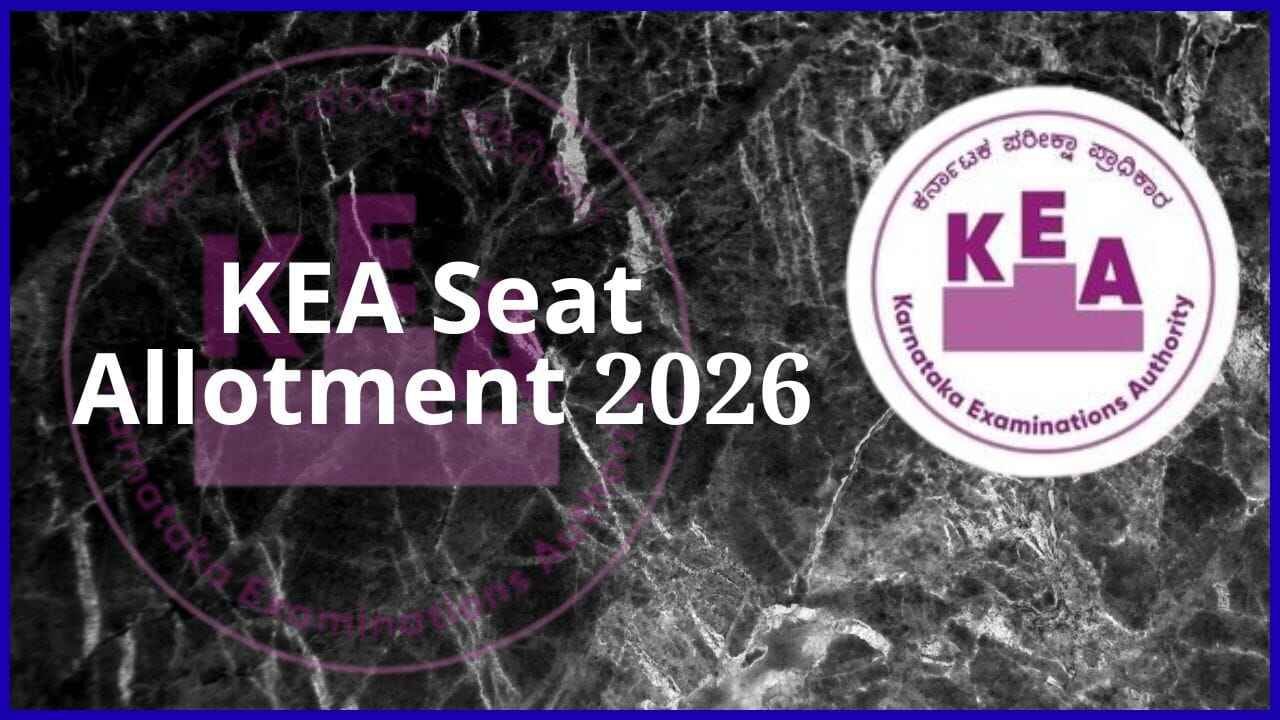 KEA Completes First Round of Seat Allotment With Record Engineering Admissions