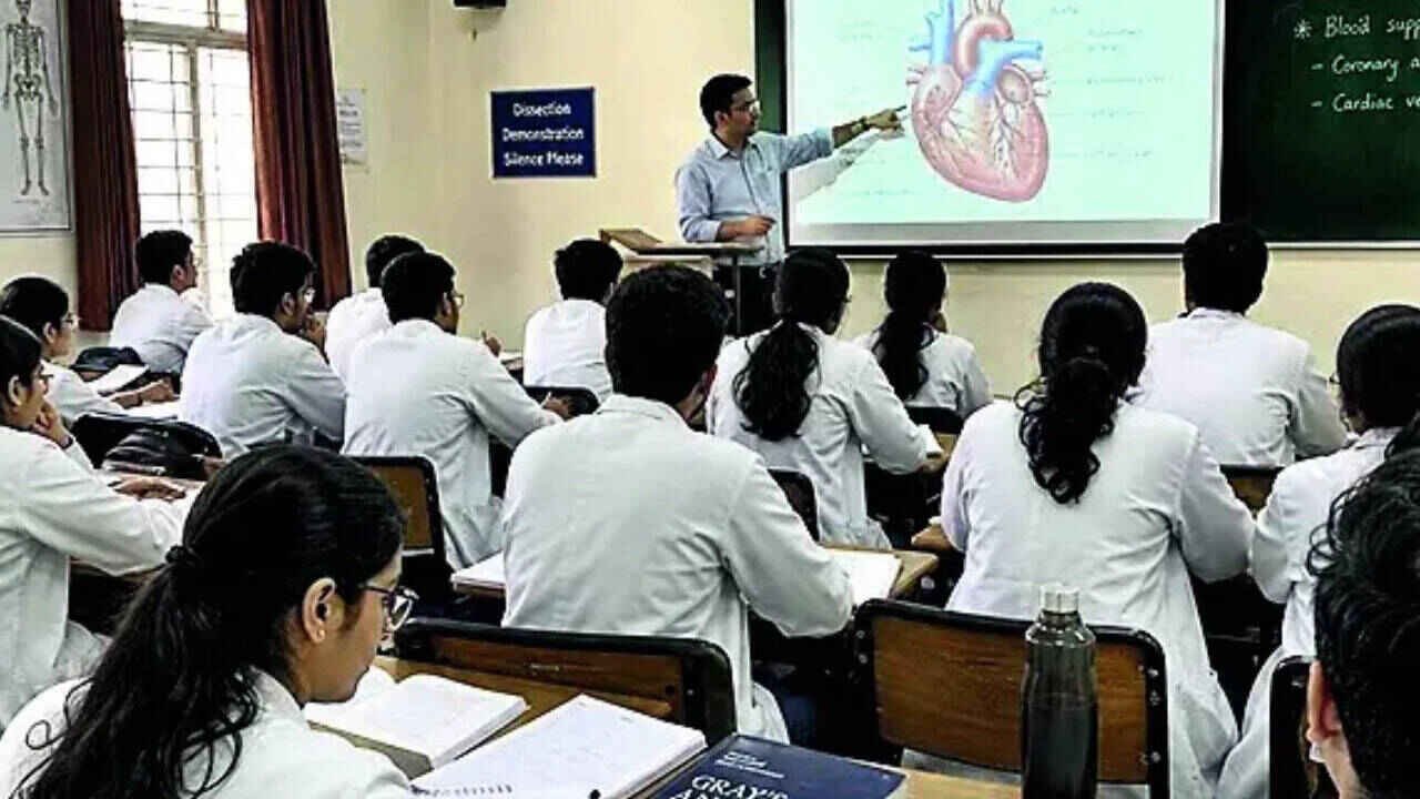 Karnataka Becomes India’s Largest Medical Education Hub With Record MBBS Seats
