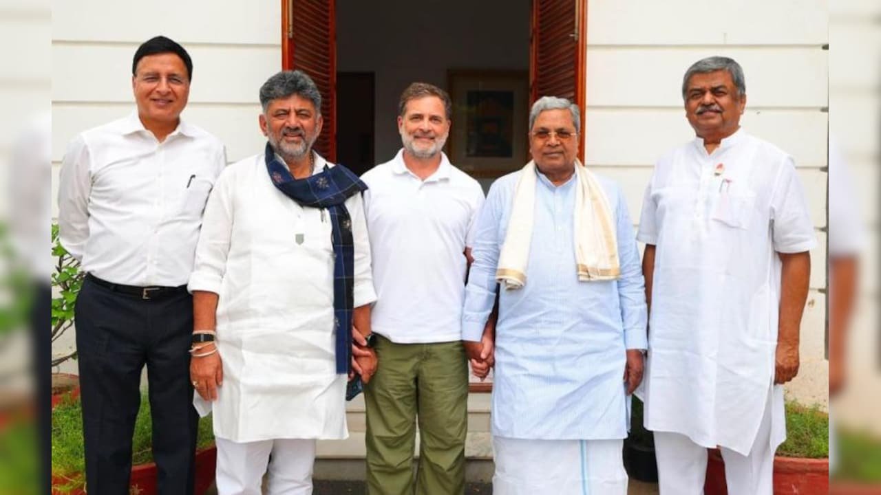 Karnataka Cabinet Expansion Delayed As Congress Plans Fresh Delhi Meeting Next Week