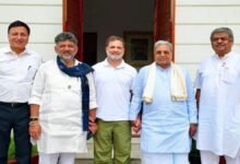 Karnataka Cabinet Expansion: Delhi Meetings End, 20 ministers’ names final