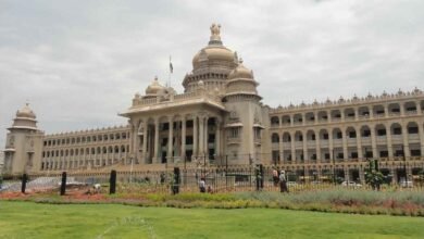 Karnataka Government Orders Strict Water and Power Saving Measures Across Vidhana Soudha Offices