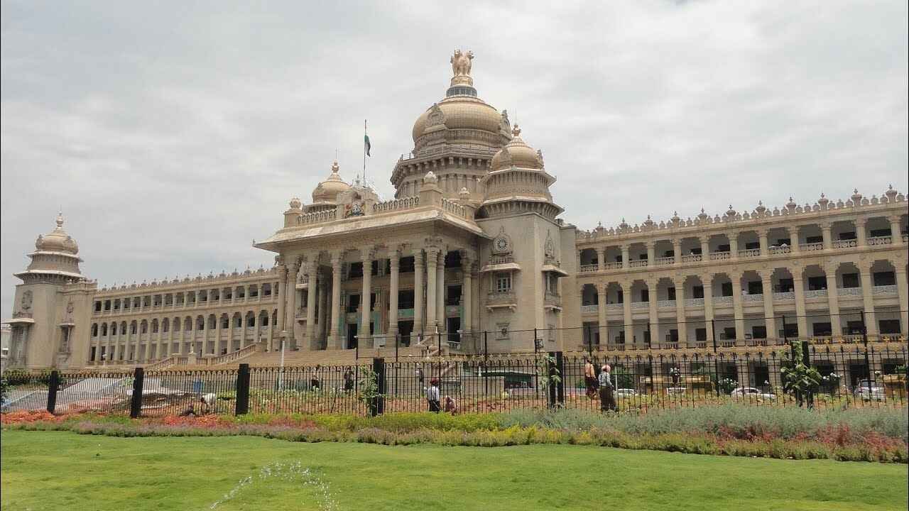 Karnataka Government Orders Strict Water and Power Saving Measures Across Vidhana Soudha Offices