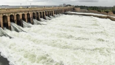 Karnataka Monsoon Rains Boost Dam Levels as Flooding Disrupts Several Districts
