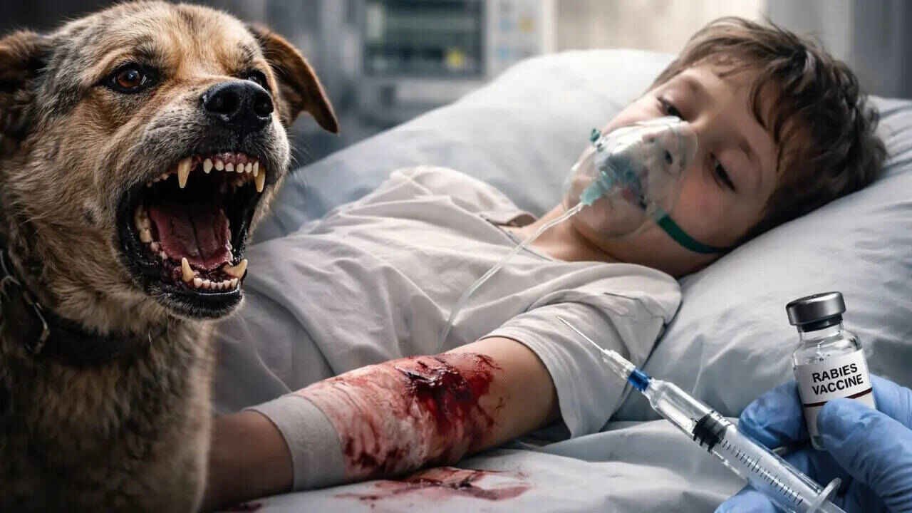 Karnataka Records Second Highest Rabies Deaths in India Despite Drop in Cases