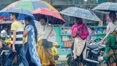 Karnataka Weather Forecast Predicts Heavy Monsoon Rain with Orange Alert for Eight Districts