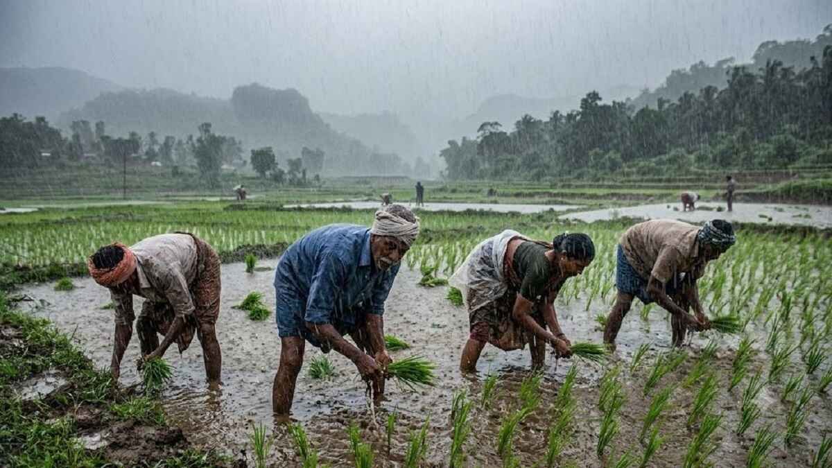 Karnataka Weather Today: Red Alert for Udupi and Dakshina Kannada