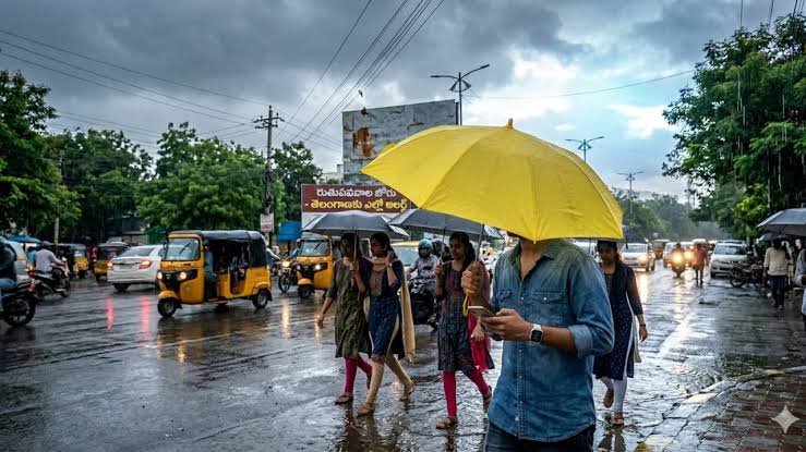 Karnataka Weather Update Brings Relief as Rain Likely Across Several Districts